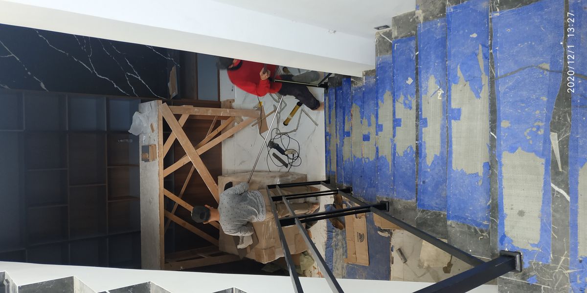 rumah lokale new - Dokumentasi Proyek